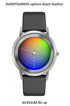 Rainbow Watch Avantgardia Sphere