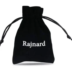 Rajnard Piercing Ersatzkugel Chirurgenstahl Glitzer für Ohr, Septum, Nase