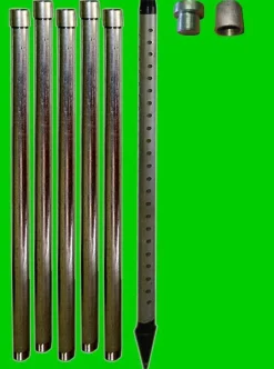 Rammbrunnen Set 6.20m 11 tlg 1-1/2 Zoll