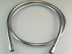 Ramspott Silbermann Brauseschlauch 160 cm Duschschlauch 1600 mm 1,60 m Handbrause