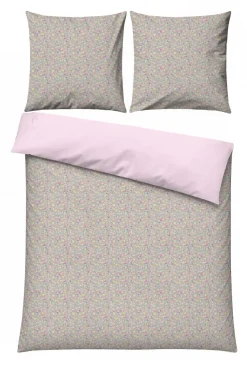 Ranforce Bettwäsche Set 155x220 / 200x200 cm - 100% Baumwolle, weich & atmungsaktiv,