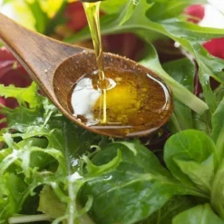 Rapsöl mit Tomaten Knoblauch & Basilikum 250ml - Gewürzöl Würzöl - Öl Kujawski