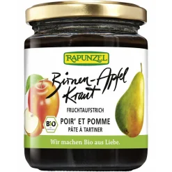 Rapunzel Bio Birnen-Apfel-Kraut 300g