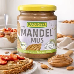 Rapunzel Bio Mandelmus - 250g