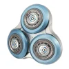 Rasiererkopf Rotierender Scherkopf Ersatz für Philips SH90 S7000 S7310 RQ10 RQ12
