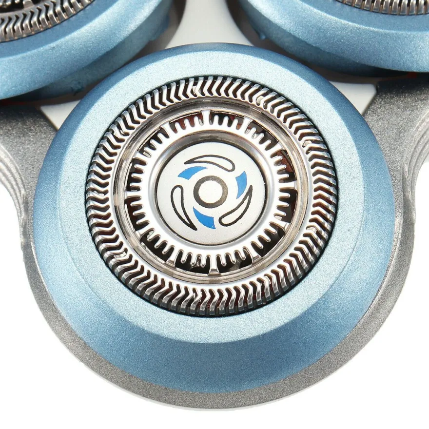 Rasiererkopf Rotierender Scherkopf Ersatz für Philips SH90 S7000 S7310 RQ10 RQ12