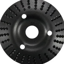Raspelscheibe D 125 x 22,2 , Hieb 1 und 2 , für Holz, Plaste, Gipskarton