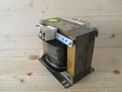 Rathgeber Transformator ET 100 Trafo pri. 220 V sek. 24 V 100 VA T9/688