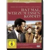 Rat mal, wer zum Essen kommt? Spencer Tracy Sidney Poitier - DVD/ NEU/ OVP