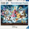 Ravensburger Disney's magisches Märchenbuch – Puzzle 1500 Teile