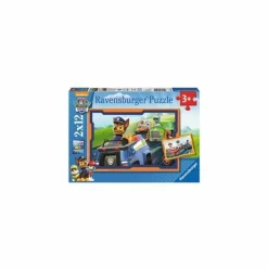 Ravensburger Kinderpuzzle - 07591 Paw Patrol im Einsatz