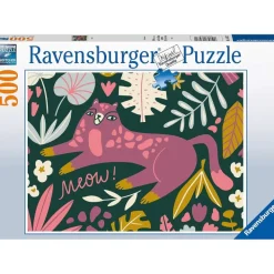 Ravensburger Puzzle Trendy 500 Teile Puzzle für Erwachsene und Kinder ab 12 Jahren