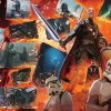 Ravensburger 17343 Star Wars Villainous Moff Gideon 1000 Teile Puzzle