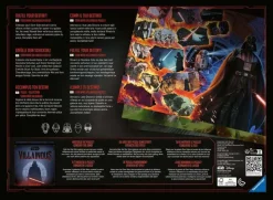 Ravensburger 17343 Star Wars Villainous Moff Gideon 1000 Teile Puzzle