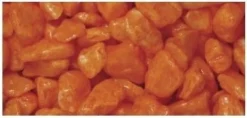 Rayher Hobby Decogranulat Deco Granulat orange 475ml Dekoration 39342210