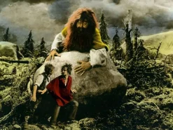 Rübezahl - Herr der Berge (1975) (Blu-ray) - Fernsehjuwelen Gm