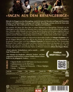 Rübezahl - Herr der Berge (1975) (Blu-ray) - Fernsehjuwelen Gm