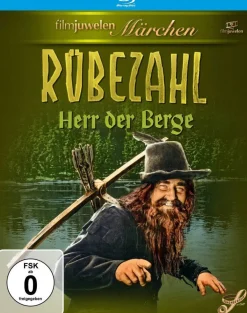 Rübezahl - Herr der Berge (1975) (Blu-ray) - Fernsehjuwelen Gm