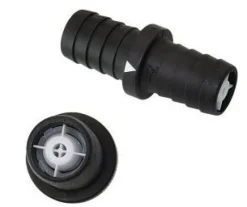 Rückschlagventil aus Glasfaserverstärktem Nylon