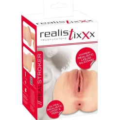 Realistixxx RealStroker Realis