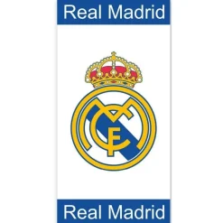Real Madrid Classic Badehandtuch, Strandtuch 70x140 cm (Fast Dry)