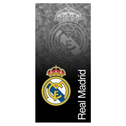 Real Madrid Strandtuch Badetuch Handtuch Baumwolle 70 × 140 cm