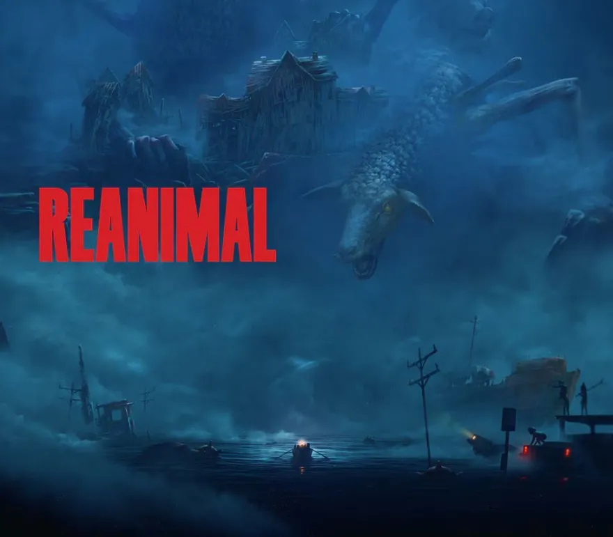 Reanimal – Steam Account