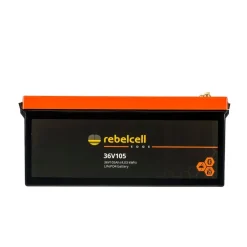 Rebelcell LiFePO4 Batterie 36V105 EDGE 3,8 kWh 36V 105Ah Sawesto