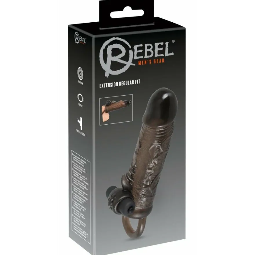Rebel Extension Regular Fit