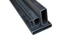 Rechteckrohr S235 Länge 1500mm (150cm)
