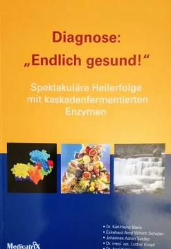 Rechtsregulat-Buch - Diagnose: