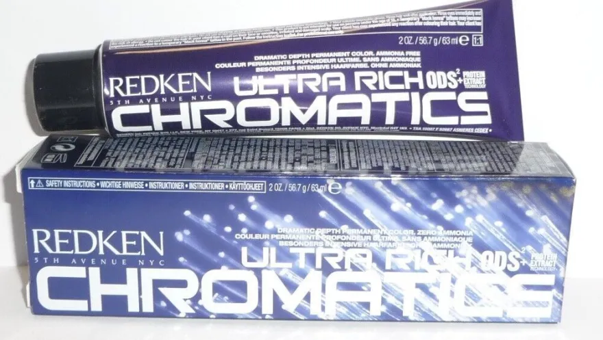 Redken Chromatics Ultra Rich ODS+ Hair Color Haarfarbe 63ml