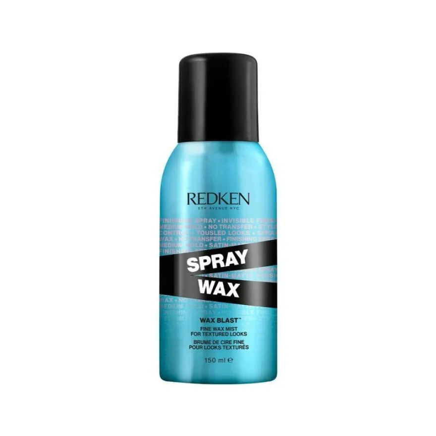 Redken Wax Blast Spray 150ml