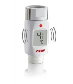 reer Digitales Bade- und Duschthermometer