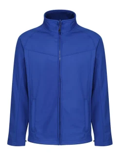 Regatta Herren Softshelljacke. Wind & Wasser abweisend Uproar TRA642 NEU