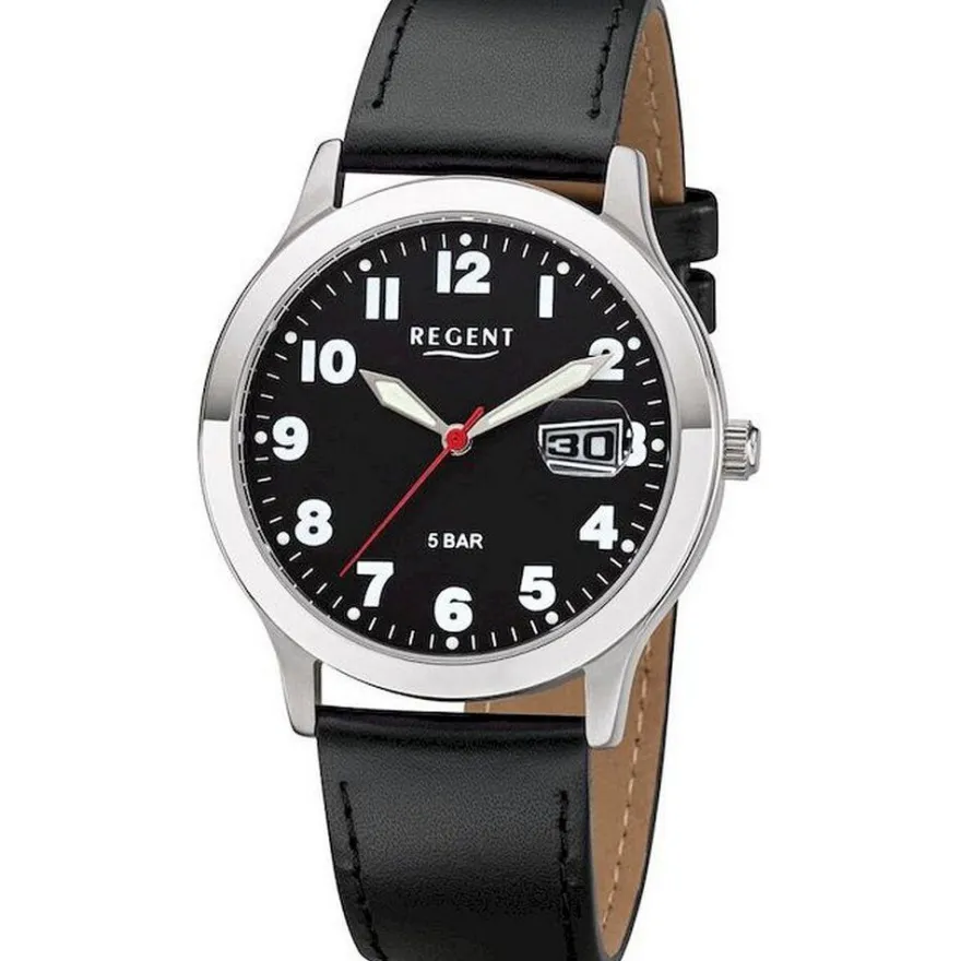 Regent - Armbanduhr - Herren - Chronograph - F-1023