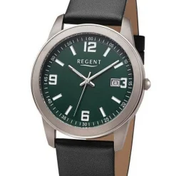 Regent - F-1448 - Armbanduhr - Titanuhr - Herren