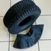 1 Reifen PR4 18x9.50-8 + Schlauch 4PR f. Rasentraktor Aufsitzmäher