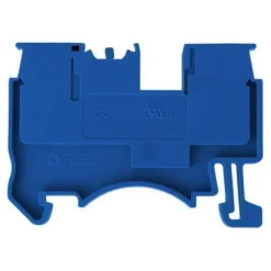 Reihenklemme 1.5mm2 Durchgangsklemme Blau UL Installationsklemme 5606