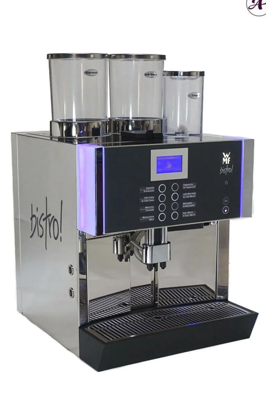 10 Reinigungstabletten + 10 Entkalkungstabletten für WMF Kaffeevollautomaten
