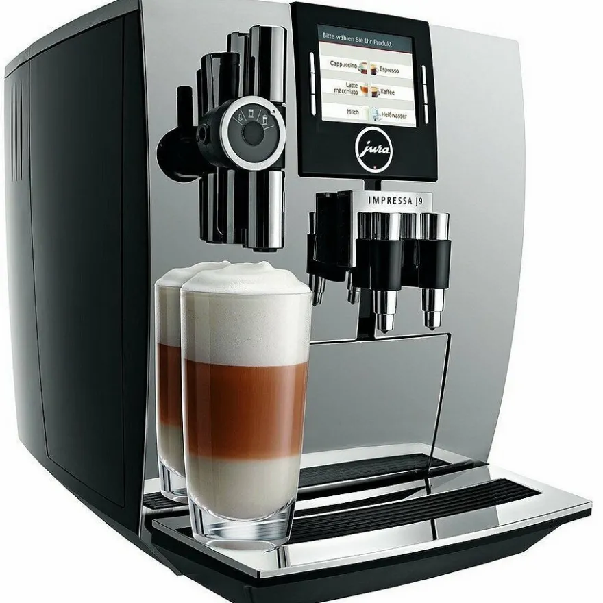 50 Reinigungstabletten + 15 Entkalkungstabletten 16g für Jura Kaffeevollautomaten