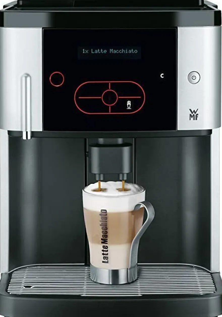 20 Reinigungstabletten 2g + 20 Entkalker Tabs 16g für WMF Kaffeevollautomaten