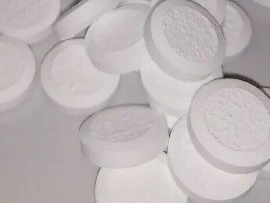 100 Reinigungstabletten 1,2 g 15mm Reiniger Tabs für Kaffeevollautomaten