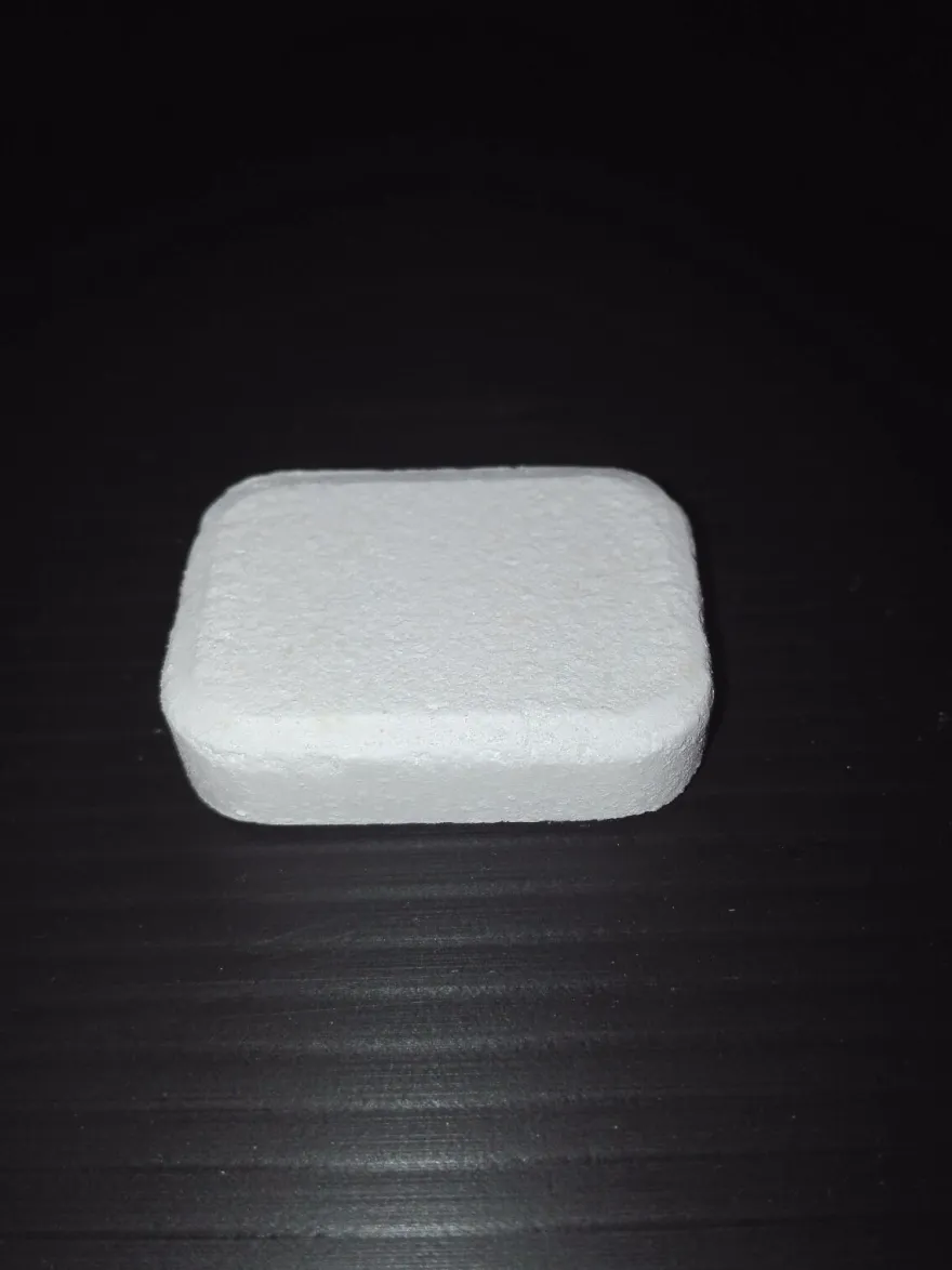 10 Reinigungstabs 2g + 5 Entkalker Tabs 16g für Siemens EQ 7 Silver Steel
