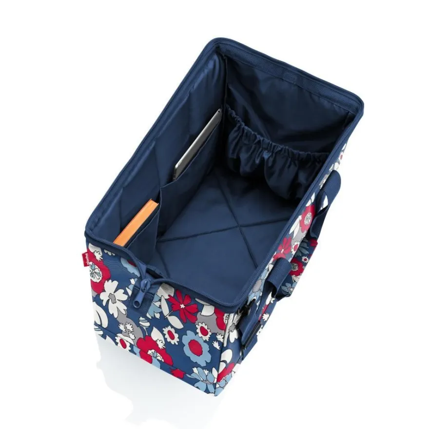 reisenthel allrounder L 30l florist indigo MT4088 Blumen Reisetasche Tasche