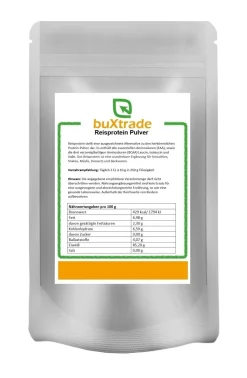 Reisprotein 2 kg
