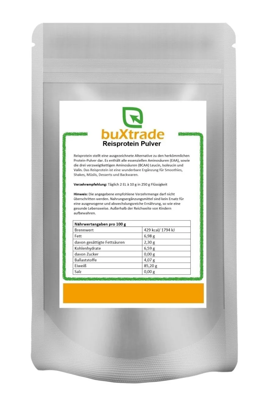 Reisprotein 2 kg