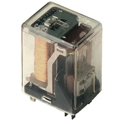 Relais Kammrelais Spule: 24V/ DC, Siemens: V23154-C0721-F106, 1NO, 1NC, 2A, 1St