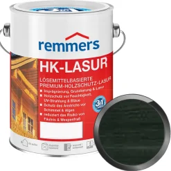 Remmers HK-Lasur Dünnschichtlasur Holzschutz-Lasur 2.5L Farbwahl