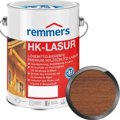 Remmers HK-Lasur Dünnschichtlasur Holzschutz-Lasur 2.5L Farbwahl